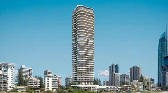 Gold Coast development: $200m Surfers Paradise tower unveiled for Garfield Terrace site