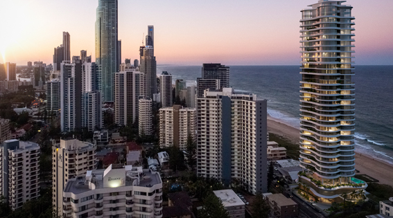 Gold Coast development: $200m Surfers Paradise tower unveiled for Garfield Terrace site