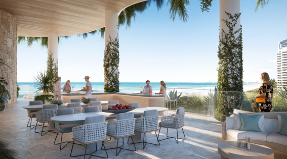 Gold Coast development: $200m Surfers Paradise tower unveiled