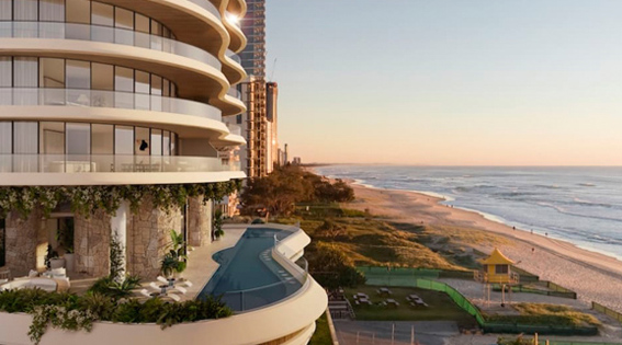 New Beachfront ICON for Gold Coast BEACHFRONT