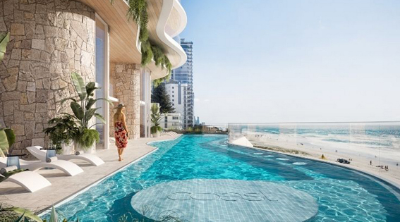 Six-figure sponsorship for Gold Coast surf club