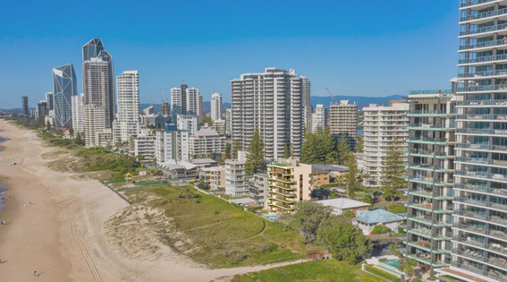 Developer Spree Hits $150m on Beachfront Strip