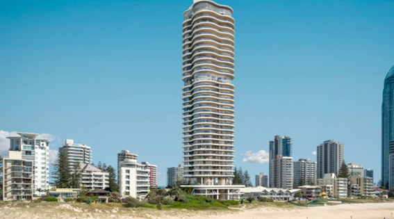 Tower reveal: Sammut lodge plans for $200 million Surfers Paradise apartment tower, Coast