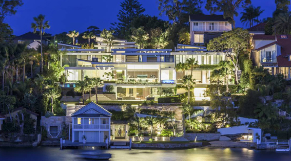 Luxury Burraneer Bay home to be sold with price expectation above $50M