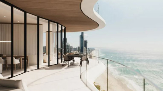 Gold Coast property : Mammoth off-the-plan sale cements beachfront as the place to be