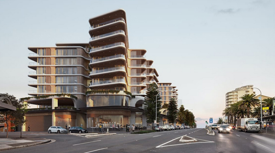 Supermarket, offices and 112 apartments in Cronulla’s Northern Gateway plans