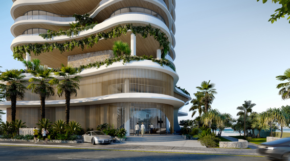 Gold Coast development: $200m Surfers Paradise tower unveiled for Garfield Terrace site