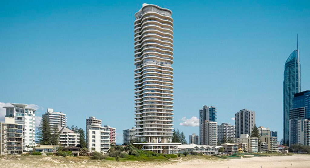 Surfers Paradise highrise International Beach Resort may be next tower to  be demolished