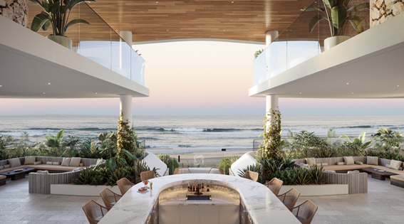 Toast of the Coast | Sydney based Sammut Groups $200 million Coast project will bring six star luxury to Surfers Paradise shoreline