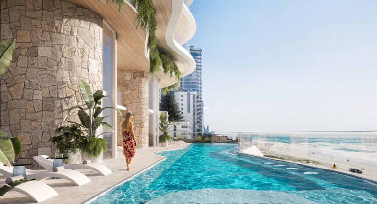 Surfers Paradise highrise International Beach Resort may be next tower to  be demolished