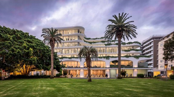 All six floors of commercial space in Cronulla’s Parc development sold within a week of release