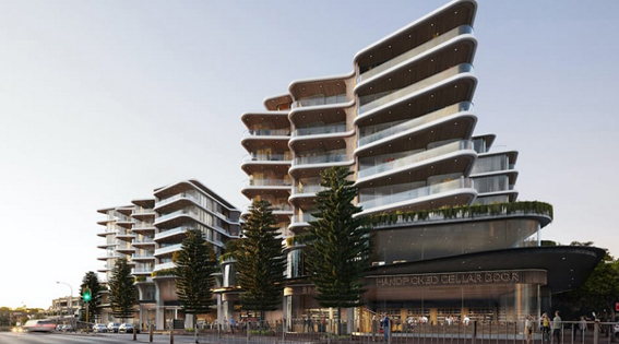 Harris Farm Markets coming to Cronulla in approved Northern Gateway development