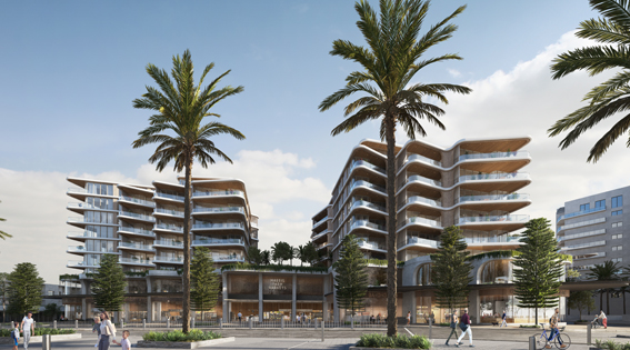 Sammut Secures Approval for Cronulla Mixed-Use Project