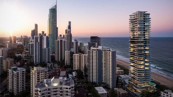 Sammut Group Begins $200m Gold Coast Tower