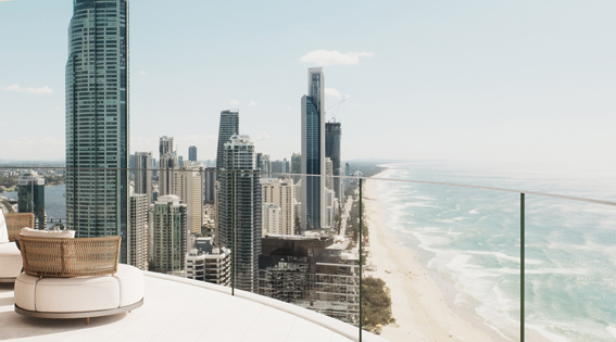 Gold Coast real estate: Luxury Surfers Paradise apartment sells for $10.75 million