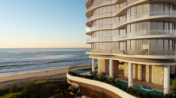 Gold Coast real estate: Luxury Surfers Paradise apartment sells for $10.75 million