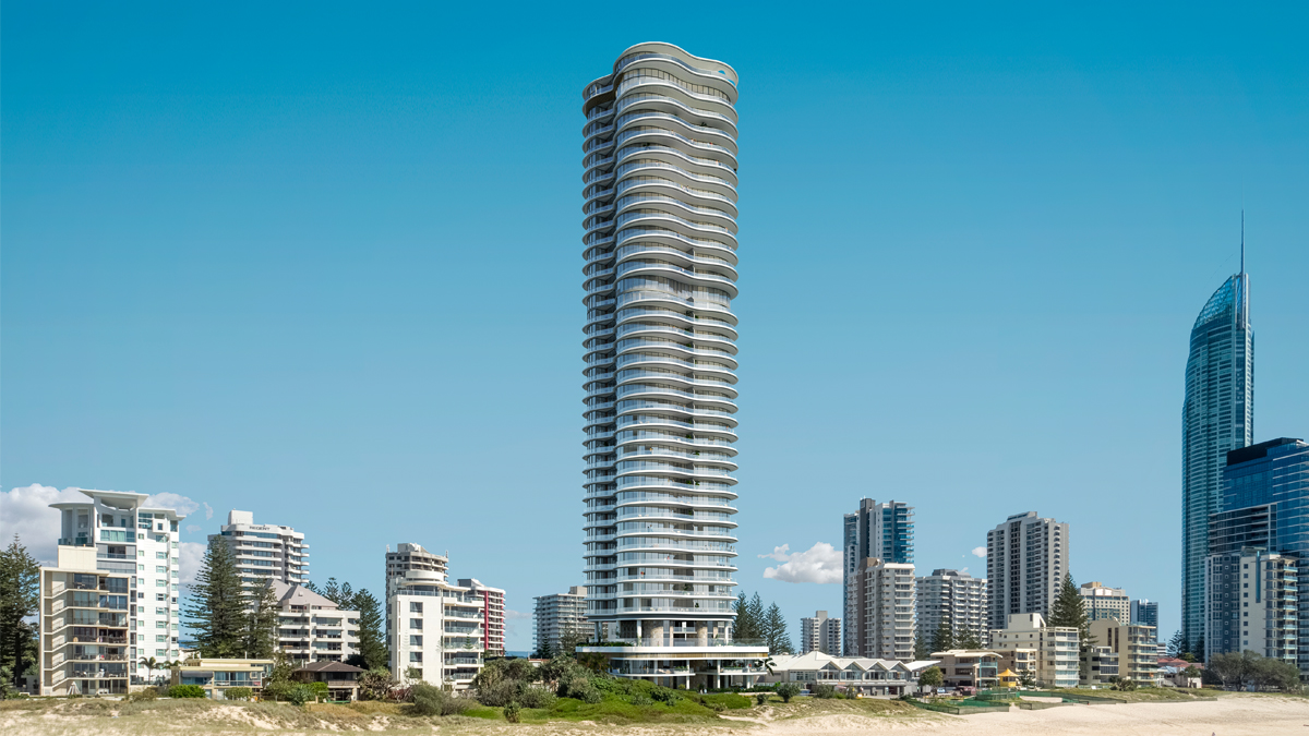 Surfers International Apartments, Gold Coast, Australia