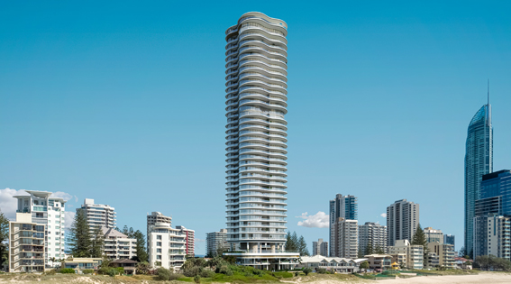 Gold Coast real estate: Luxury Surfers Paradise apartment sells for $10.75 million