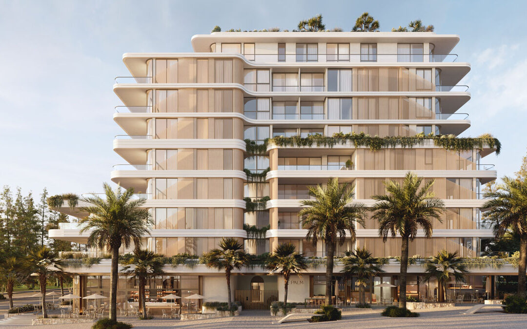 Spectacular mixed-use project to make splash in central Cronulla
