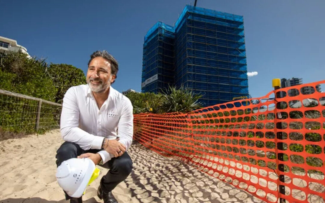 Sammut Group and Multiplex confirm $200M Gold Coast project on track for delivery.