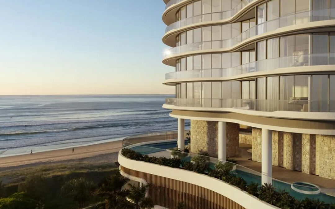 Sammut Group’s COAST apartment sells off-the-plan for $10.75M